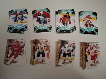 Hokejove karty,karticky - UD MVP mix - 2