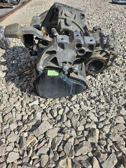 Prevodovka 5rých manuál JCR 1.9TDI - 2