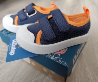 Plátenky D.D.Step vel. 20 - 2