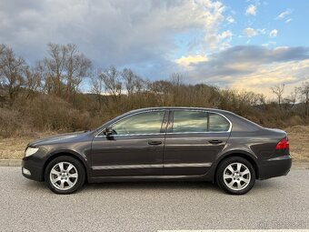 Škoda Superb II 2.0 TDi 103kw DSG - 2