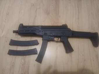 Predam airsoft repliku AEG PP20 - 2