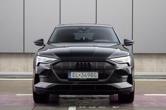Audi E-tron 55 quattro Advanced 300 kW Možný odpočet DPH - 2