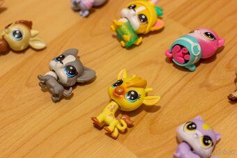 Predám originálne LPS zvieratká - 2