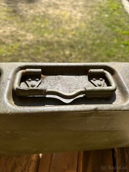 Kastlik k MG gulometu - 2