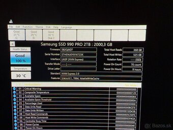 Samsung 990 PRO 2 TB - 2