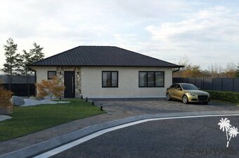 NA PREDAJ novostavba Moravany nad Váhom - 2