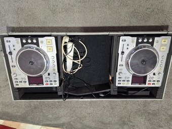 Predám CD prehrávače Denon Sc-3500 - 2