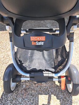 STOKKE kočík - 2