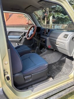 Suzuki jimny - 2