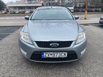 Ford Mondeo Combi 1.8 TDCI - 2