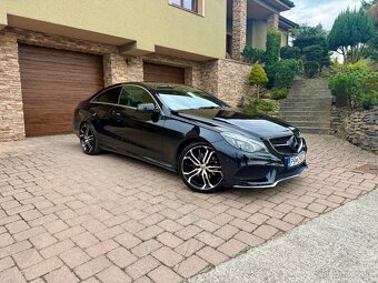 Mercedes-Benz E 350 d AMG Line - 2