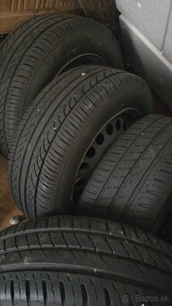 Letné pneumatiky disky - 2