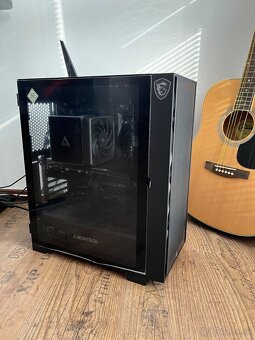 Zostava AMD Ryzen 5 9600X, GeForce RTX 3080 12G - 2