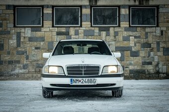 MERCEDES BENZ C180 90kW ESPRIT 1997 - 2