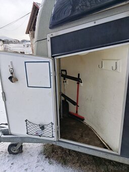 Prepravnik na kone - 2