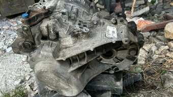 Prevodovka Volvo - 2