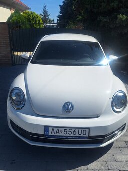 VW Bbeetle 1.2 tsi - 2