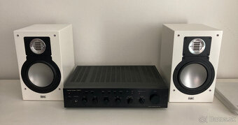 [PREDÁM] ELAC BS 184 - 2
