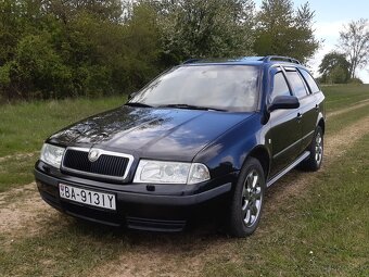 Škoda Octavia Combi 1.9 TDI L&K - 2