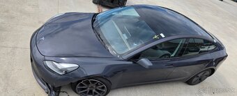 Tesla model 3 Long Range dual motor refresh - 2