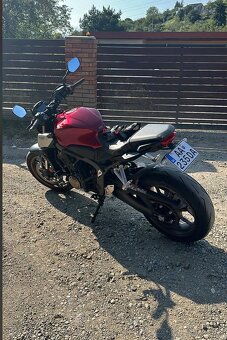 Honda CB650r - 2