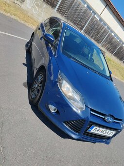 Ford Focus 1.6 TDCi 85 kW – 2011 - 2