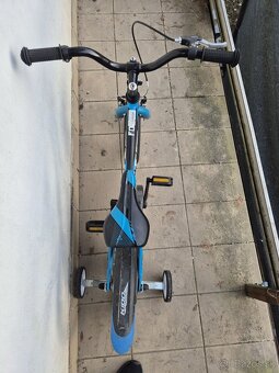 Detský bicykel CTM Foxy 2022 - 2