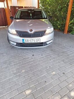 Rapid 1.6 tdi - 2