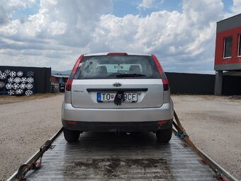 Rozpredám Ford Fiesta - 2