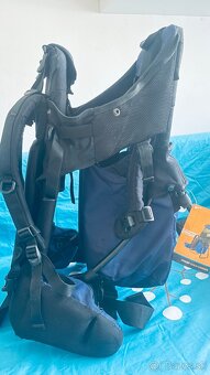 Vango Champ Child Carrier – 1× použitý - 2