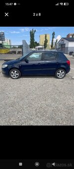 Škoda Fabia - 2