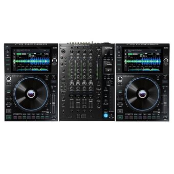 Komplet Denon 2xSC6000 + X1850 - 2