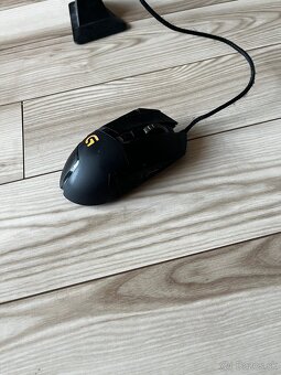 Logitech g502 mouse mysi - 2