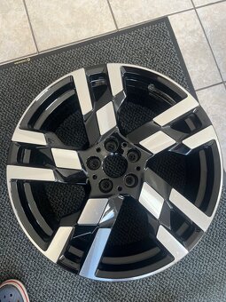 20” Mini Original Alu Disk JCV Flag Spoke 949 - 2