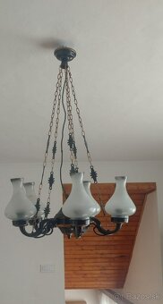stropný luster - 2