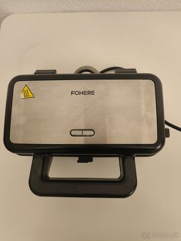 #L0033 Sendvičovač  toastovač FOHERE - 2