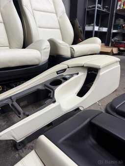 Bmw e61 individual interier - 2