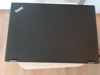 Lenovo Thinkpad T440p , Intel core i5 , 8gb ram , WIN 7 - 2