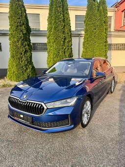 Škoda Superb 2,0 Tdi 110kw, 2024 - 2
