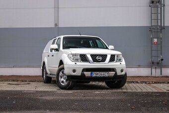Nissan Navara DoubleCab 2.5D XE - 2