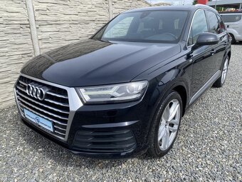 Audi Q7 3.0TDi 4x4 270PS S-LINE 7MÍST - 2