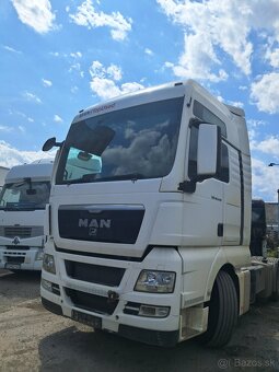 MAN TGX 2012 - 2