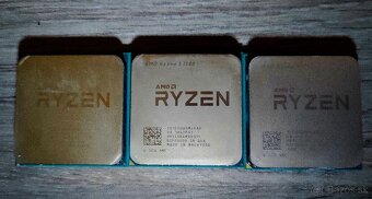 Predám 3x ryzen 3 1200 - 2
