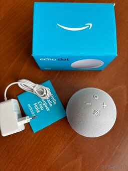 Amazon Echo Dot (5th Gen) Glacier White - 2