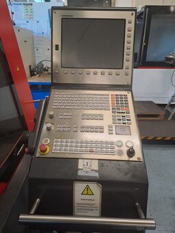 Obráběcí centrum (vertikální) MAS MCV 1270 POWER (9375) - 2