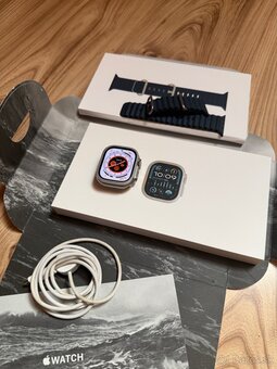 Apple Watch Ultra 2.gen TOP - 2