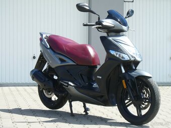 Kymco Agility + 16 - 2