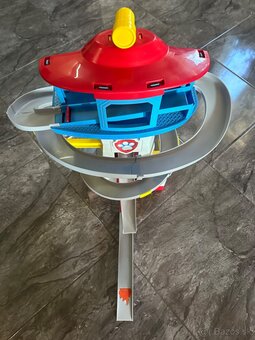 Paw patrol veža - 2