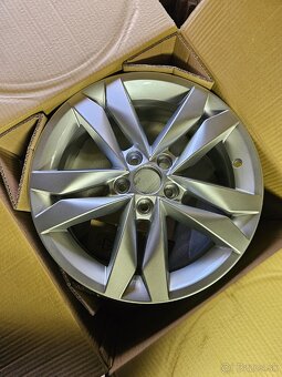 Škoda R16 5x100 - 2