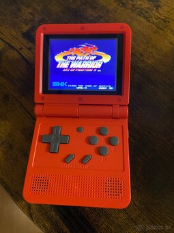 PowKiddy retro flip V90 - 2